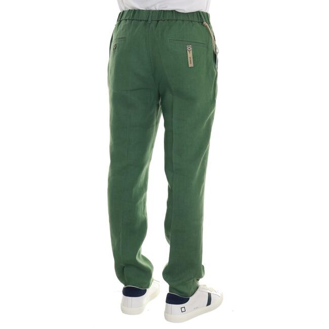 PANTALONE IN LINO SEINSE - Mad Fashion | img vers.650x/